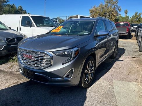 Used 2020 GMC Terrain Denali w/ Denali Premium Package image 23
