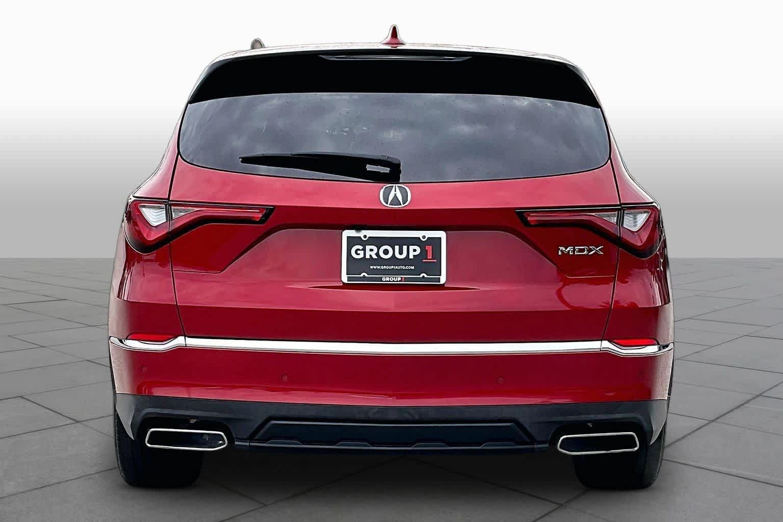 Certified 2023 Acura MDX w/ Technology Package FWD image 5