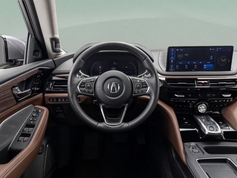 New 2026 Acura MDX Type S AWD/4WD image 62