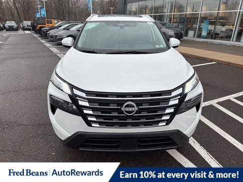 New 2026 Nissan Rogue SV w/ SV Premium Package image 2