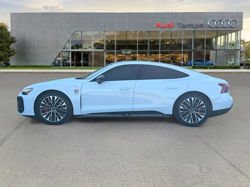 New 2026 Audi S e-tron GT Prestige image 6