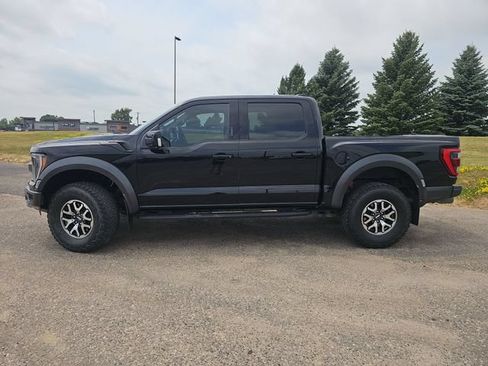 Used 2021 Ford F150 Raptor w/ Equipment Group 801A High AWD/4WD image 2