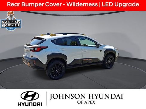 Used 2024 Subaru Crosstrek 2.5i Wilderness w/ Wilderness Package AWD/4WD image 9