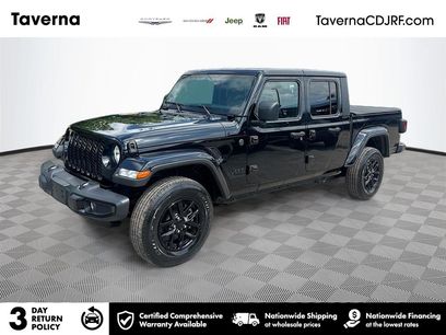 Used 2022 Jeep Gladiator Sport