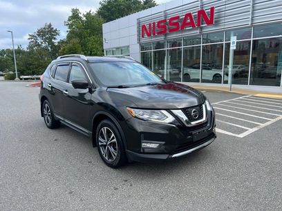 Used 2017 Nissan Rogue SL w/ SL Premium Package