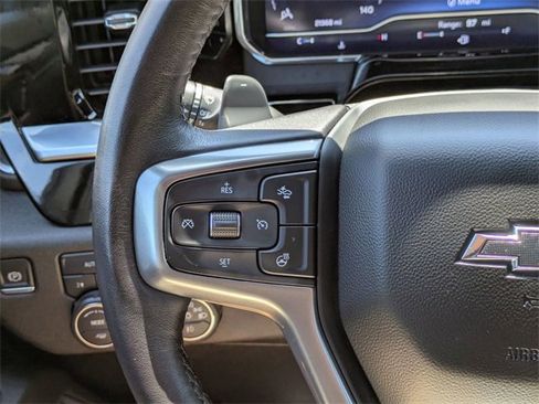 Used 2023 Chevrolet Silverado 1500 RST w/ Protection Package image 18