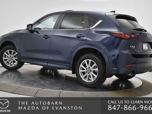New 2025 MAZDA CX-5 AWD 2.5 S w/ Preferred Package image 6