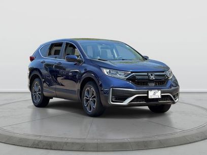 Used 2020 Honda CR-V EX