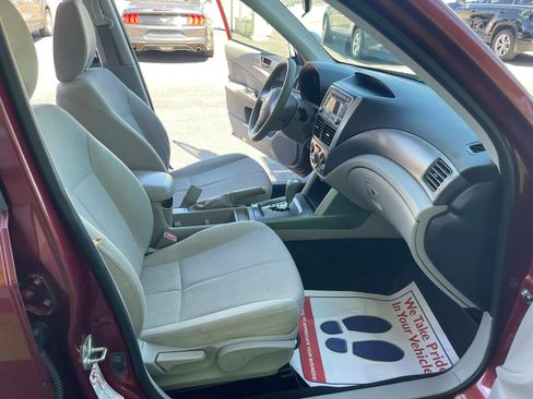 Used 2012 Subaru Forester 2.5X w/ Alloy Wheel Pkg image 14
