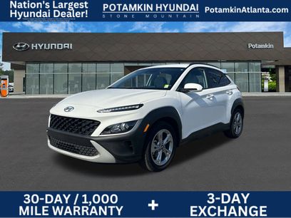 Used 2023 Hyundai Kona SEL w/ Cargo Package