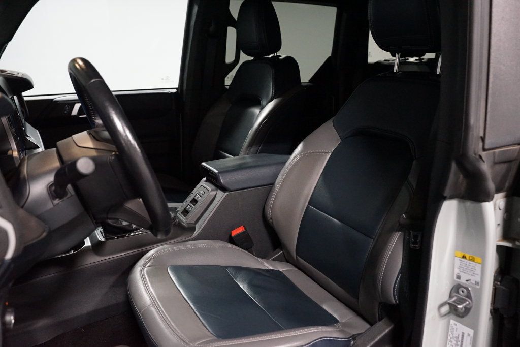 Used 2022 Ford Bronco Outer Banks w/ Sasquatch Package AWD/4WD image 6