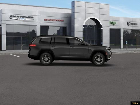 New 2026 Jeep Grand Cherokee L Laredo RWD image 9