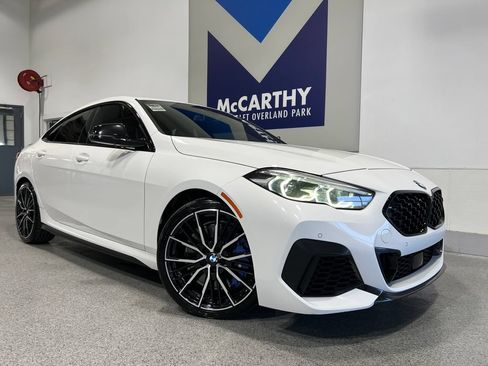 Used 2022 BMW M235i xDrive Gran Coupe w/ Premium Package AWD/4WD image 2
