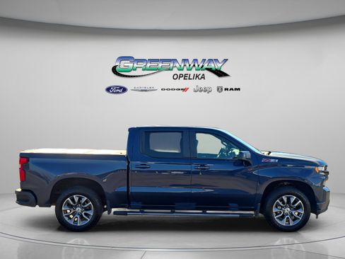 Used 2021 Chevrolet Silverado 1500 RST w/ All Star Edition Plus image 8