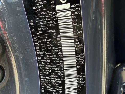 Used 2024 Toyota Corolla LE FWD image 16