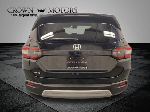 Certified 2025 Honda Pilot EX-L image 5
