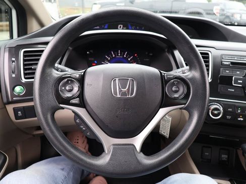 Used 2013 Honda Civic LX image 26