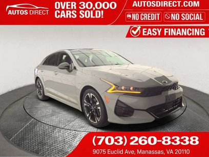 Used 2021 Kia K5 GT-Line