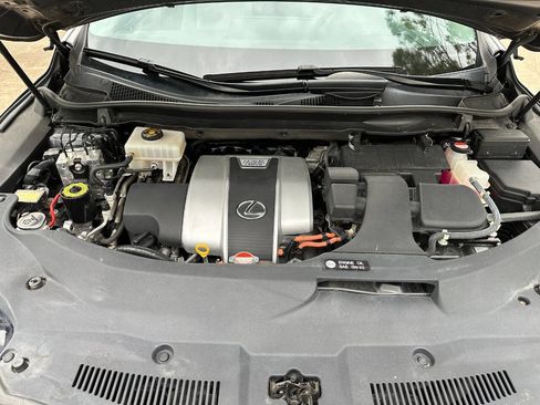 Used 2016 Lexus RX 450h AWD image 37