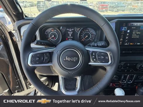 Used 2024 Jeep Wrangler Sport AWD/4WD image 15