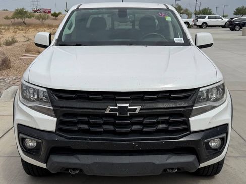 Used 2022 Chevrolet Colorado LT w/ LT Convenience Package RWD image 3