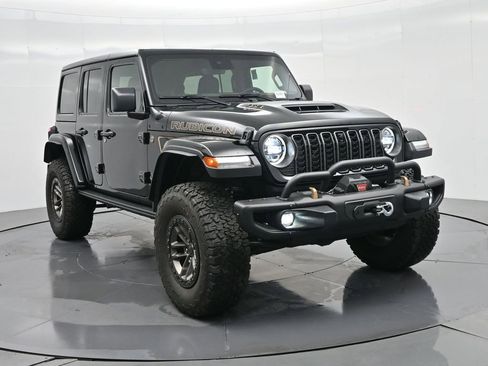 New 2024 Jeep Wrangler Unlimited Rubicon 392 image 54