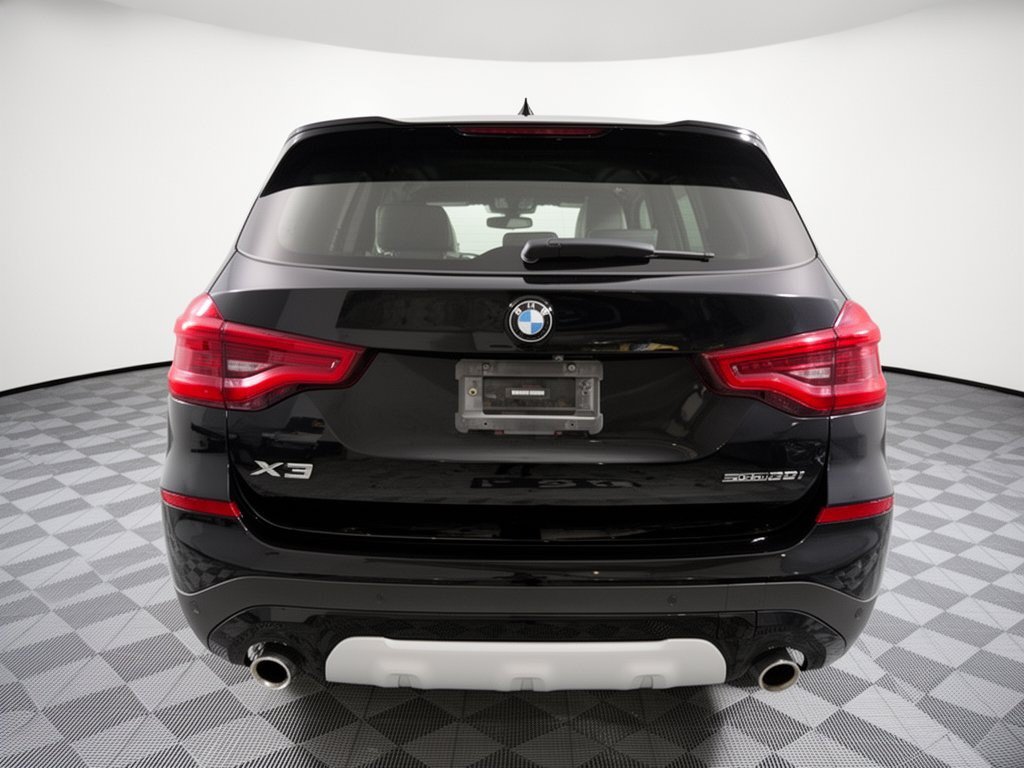 Used 2021 BMW X3 sDrive30i w/ Premium Package RWD image 8