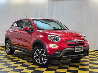 Used 2016 FIAT 500X Trekking video 1