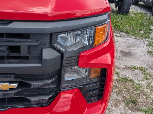 Used 2023 Chevrolet Silverado 1500 Custom RWD image 11