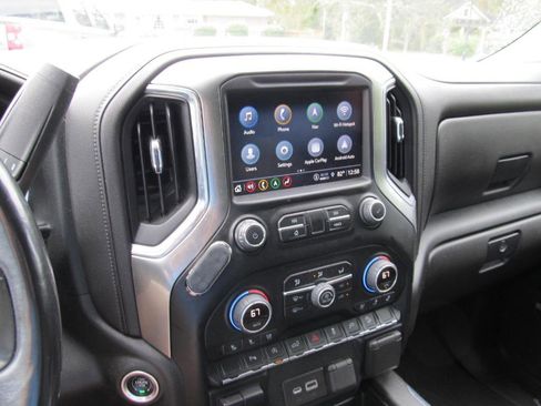 Used 2022 Chevrolet Silverado 1500 LTZ w/ LTZ Convenience Package II image 56