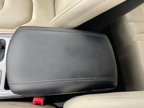 Used 2021 Ford Edge Titanium w/ Cargo Accessory Package FWD image 36