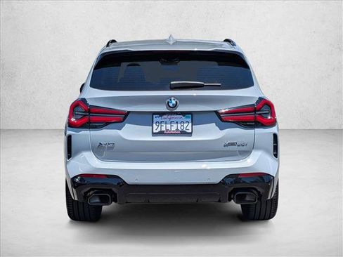 Used 2023 BMW X3 xDrive30i w/ M Sport Package AWD/4WD image 7