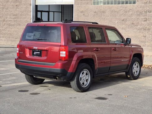 Used 2012 Jeep Patriot Sport w/ PWR Value Group image 4