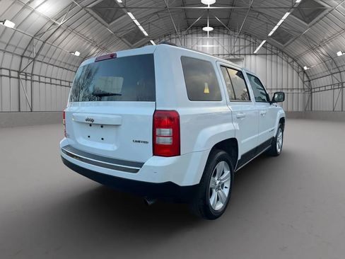 Used 2014 Jeep Patriot Limited w/ Sun/Sound Group image 24