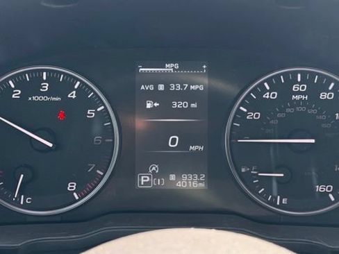 Certified 2026 Subaru Impreza 2.0i Sport AWD/4WD image 25