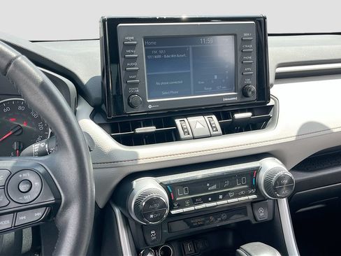 Used 2021 Toyota RAV4 XLE Premium FWD image 14