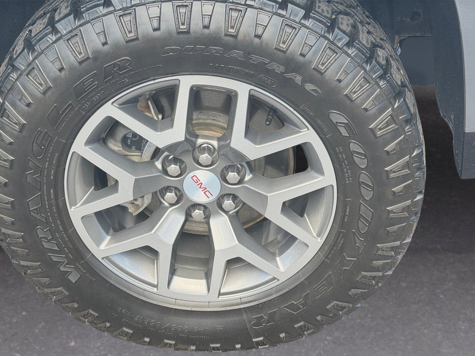Used 2021 GMC Canyon AT4 AWD/4WD image 7