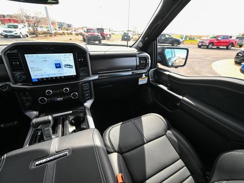 New 2026 Ford F150 Platinum w/ Equipment Group 700A Standard AWD/4WD image 27