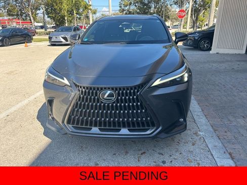 Used 2024 Lexus NX 250 FWD image 34