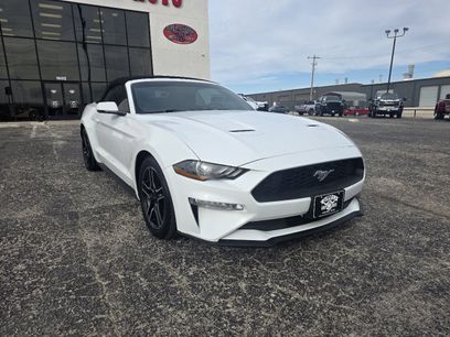 Used 2018 Ford Mustang Premium