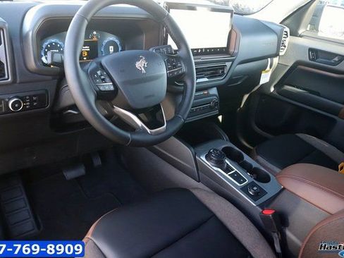 New 2025 Ford Bronco Sport Outer Banks w/ Outer Banks Tech Package+ image 12