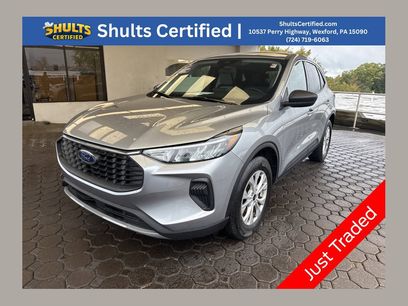 Used 2023 Ford Escape Active
