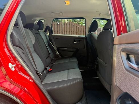 Used 2023 Nissan Rogue SV AWD/4WD image 21
