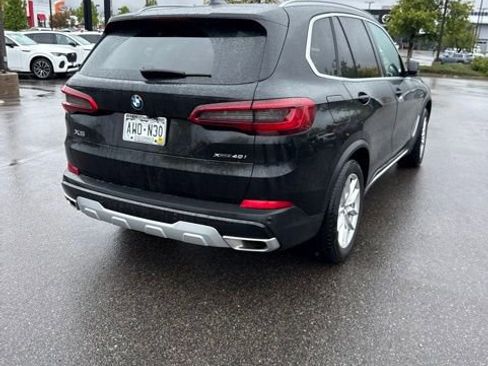 Used 2019 BMW X5 xDrive40i w/ Convenience Package AWD/4WD image 4