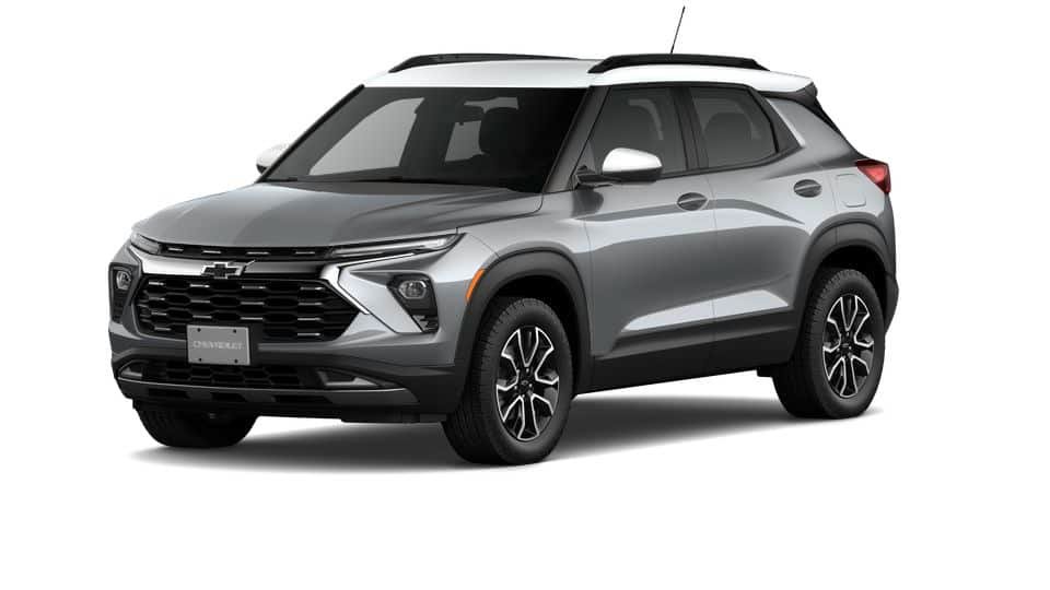 New 2026 Chevrolet TrailBlazer ACTIV w/ Convenience Package FWD image 43