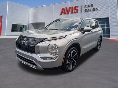 Used 2024 Mitsubishi Outlander SE