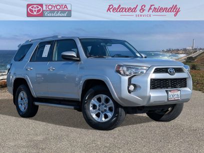 Used 2018 Toyota 4Runner SR5