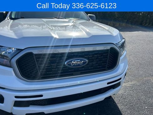 Used 2022 Ford Ranger XLT AWD/4WD image 10