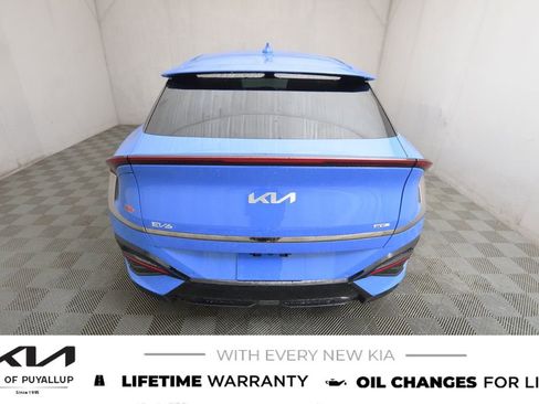 New 2025 Kia EV6 GT-Line image 6