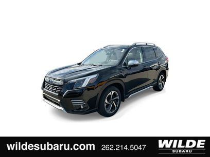 Certified 2022 Subaru Forester Touring